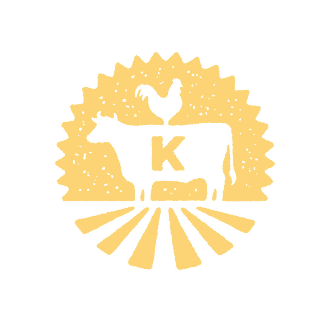 Keel Farms logo
