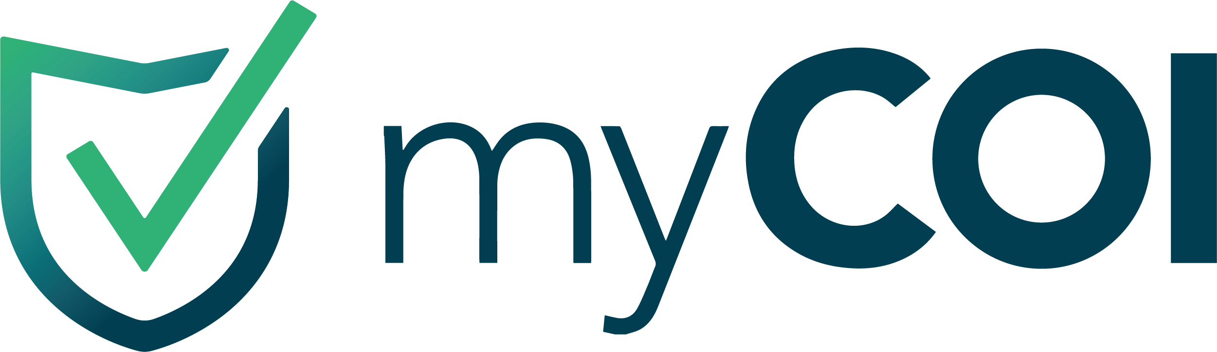 myCOI logo