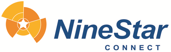 NineStar Connect logo