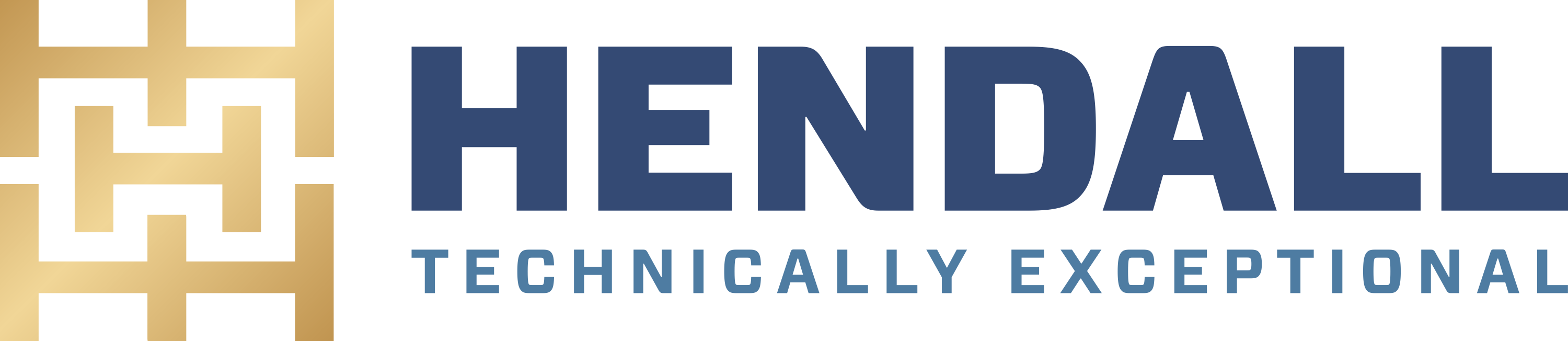 Hendall Inc. Company Logo