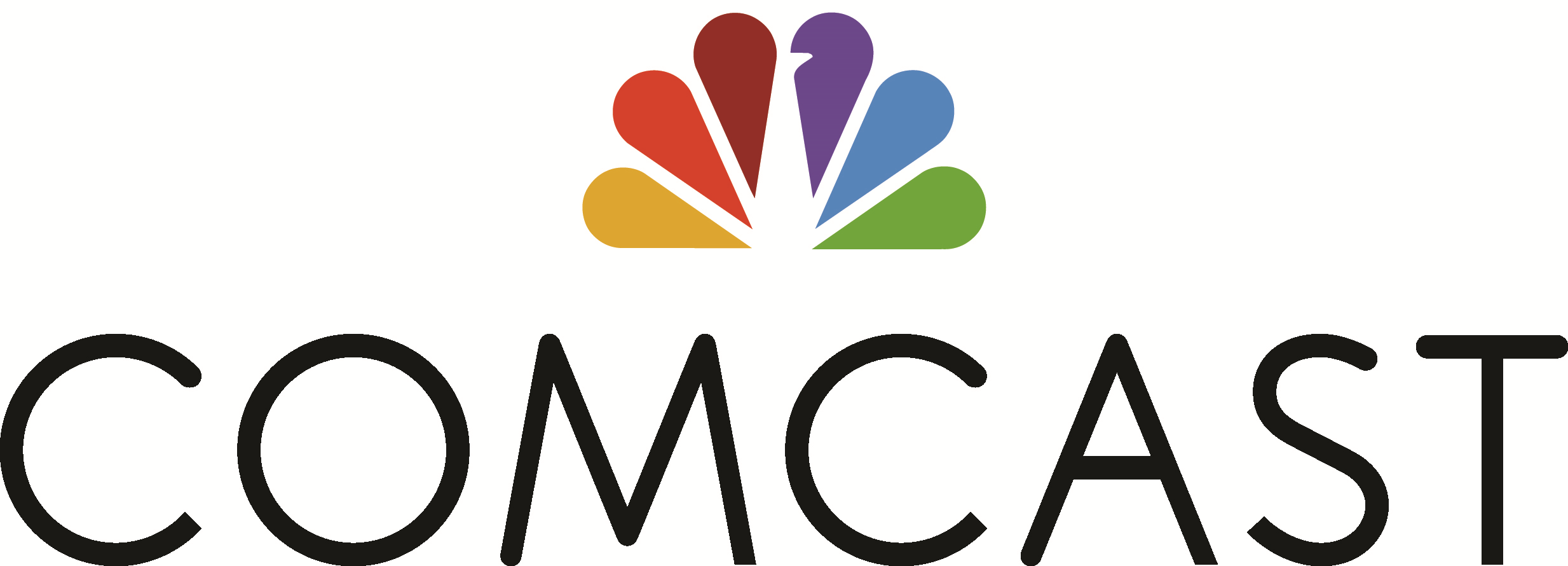 Comcast Cable Company Logo