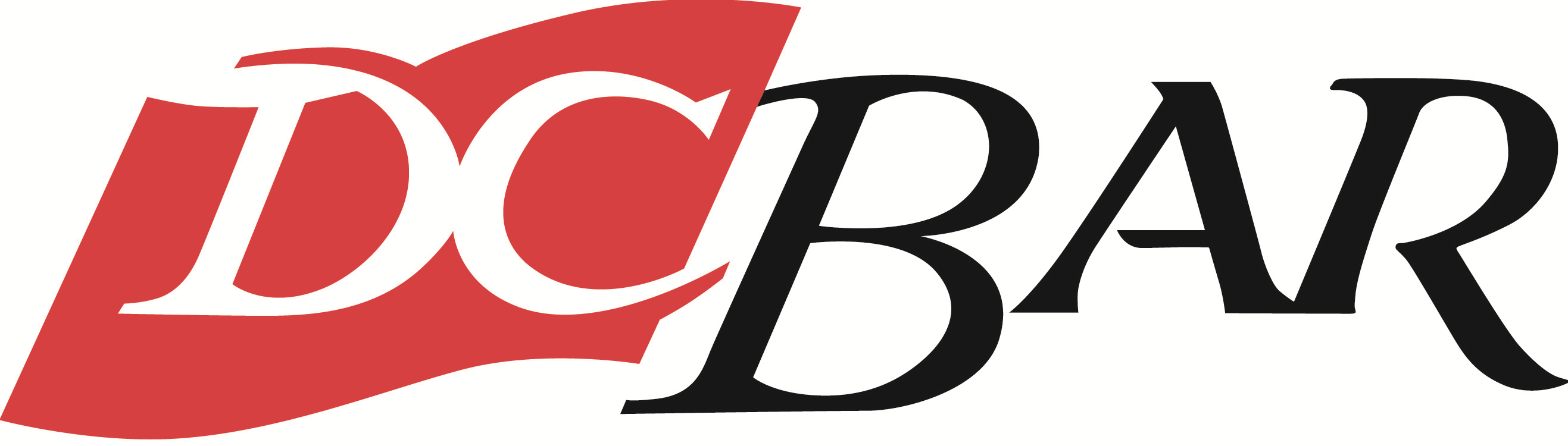 The DC Bar logo