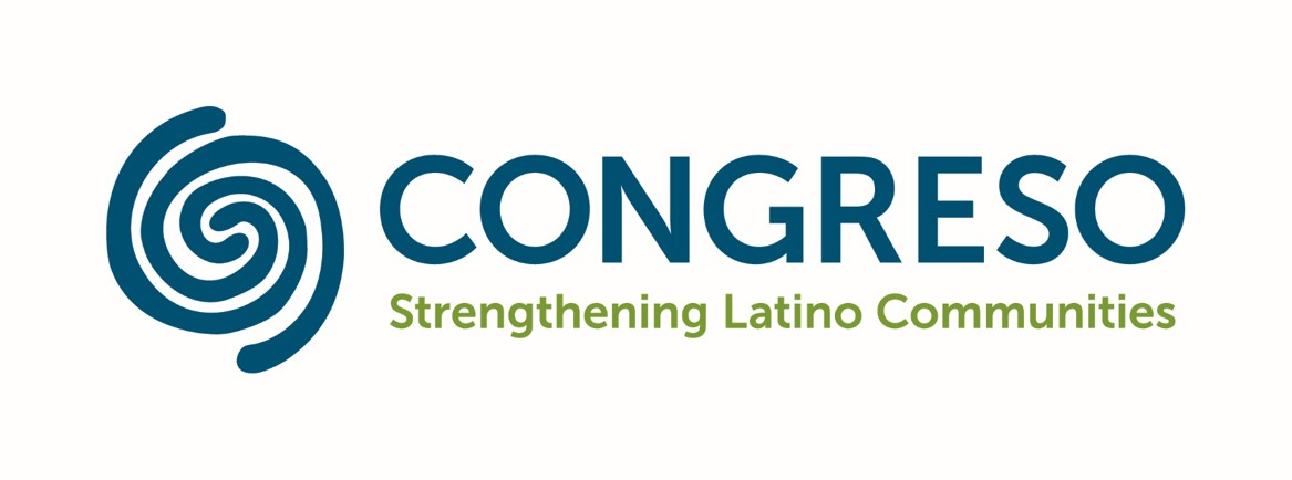 Congreso de Latinos Unidos logo