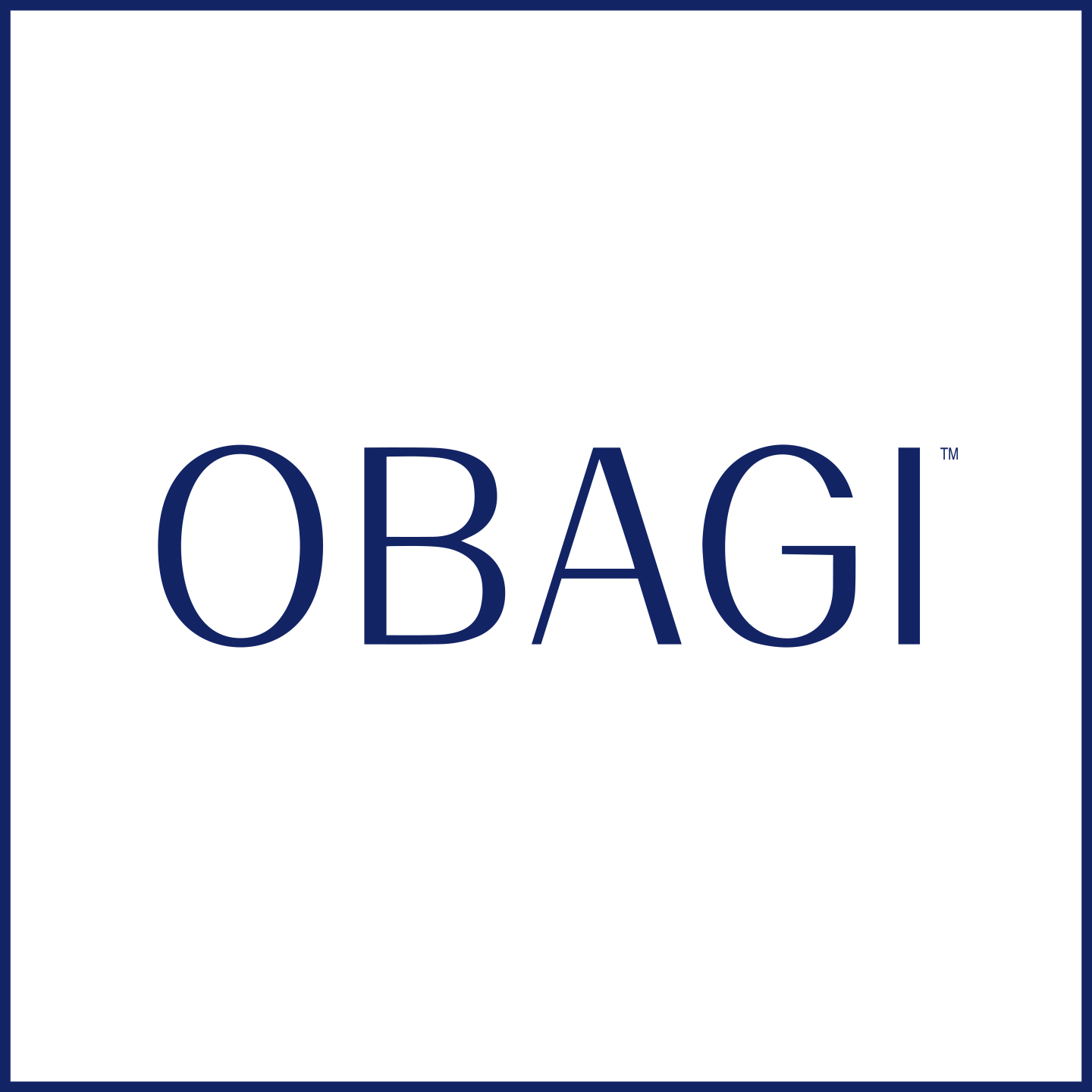 Obagi Cosmeceuticals, LLC. Company Logo