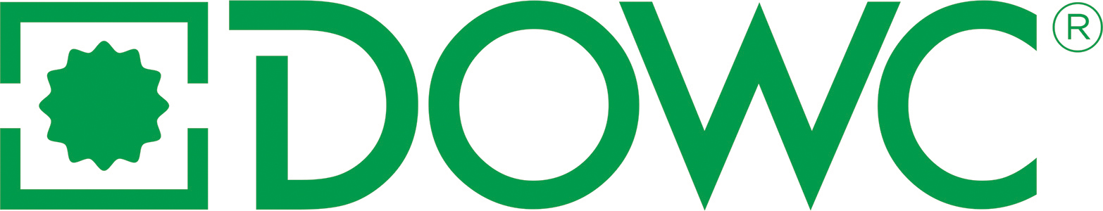 DOWC logo