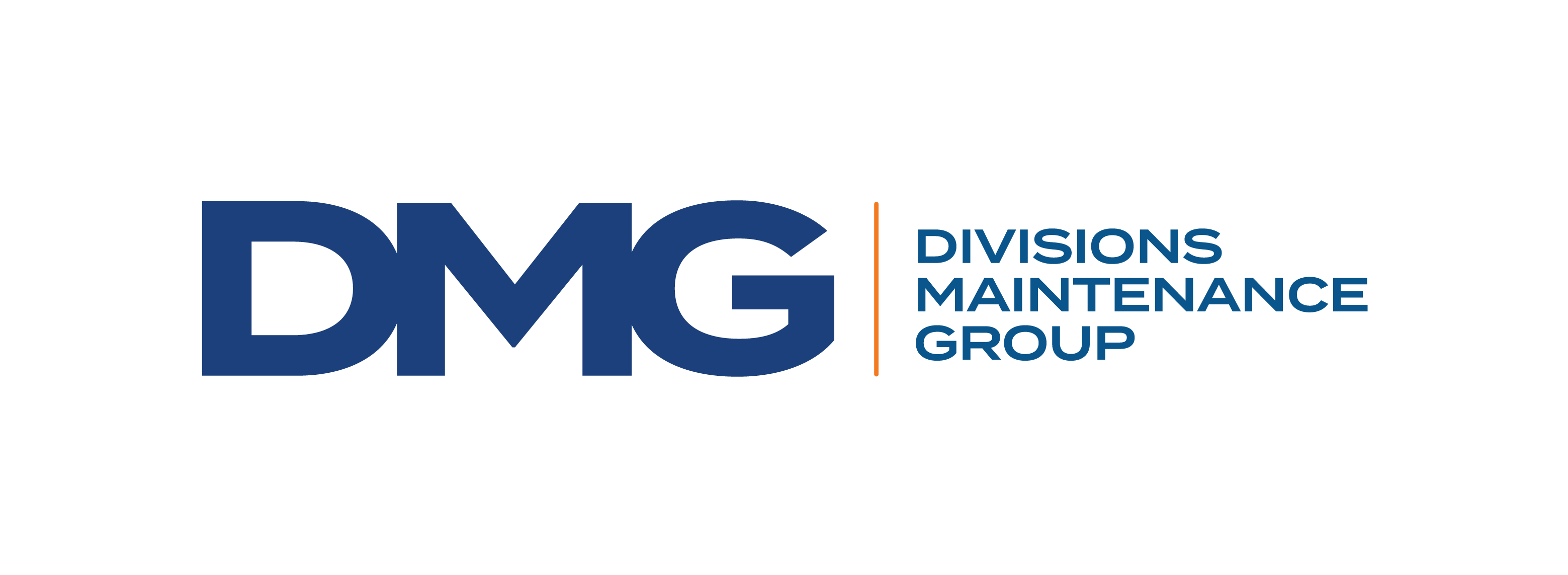 Divisions Maintenance Group Company Logo