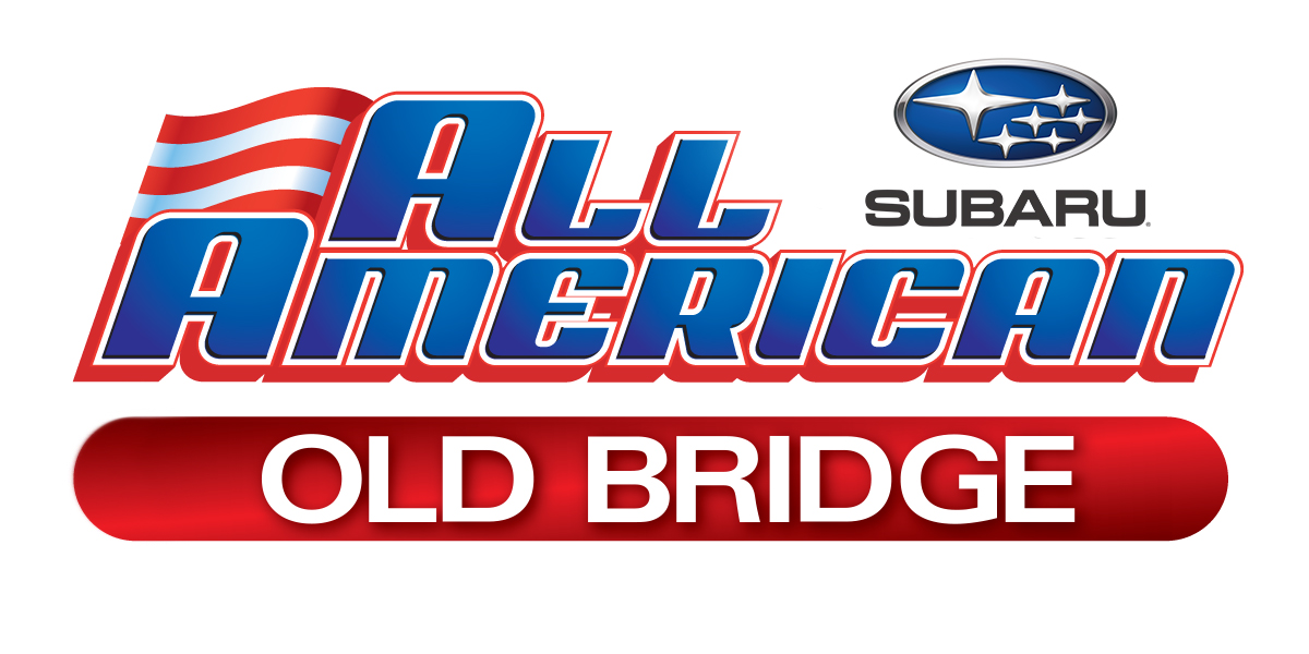 All American Subaru in Old Bridge logo