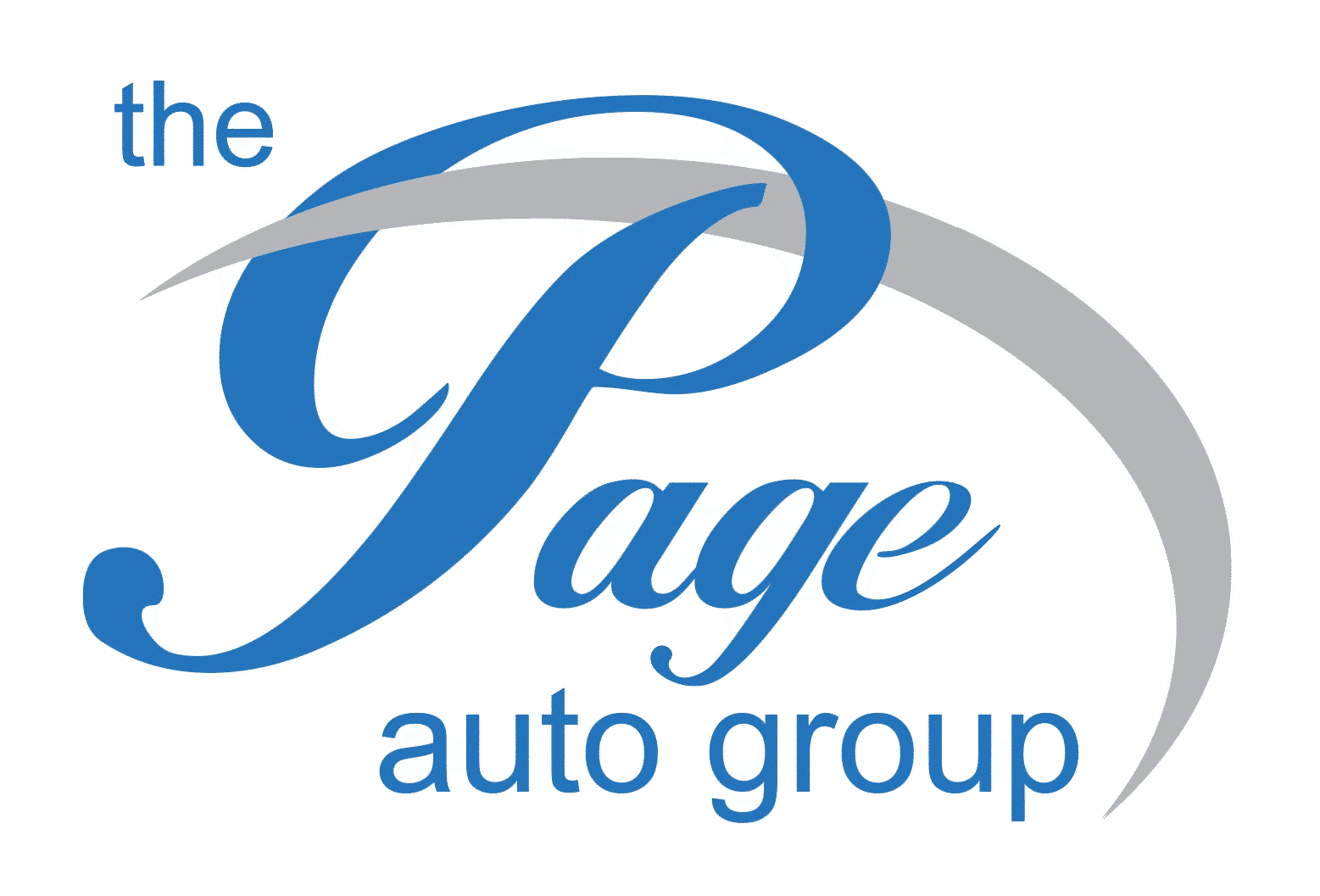 Page Auto Group logo