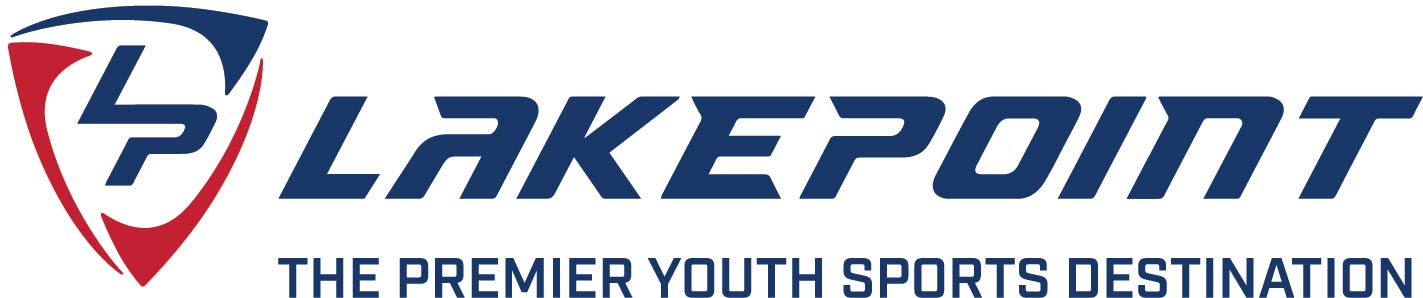 LakePoint Sports Company Logo