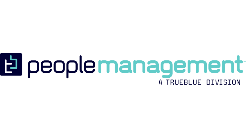 PeopleManagement Company Logo