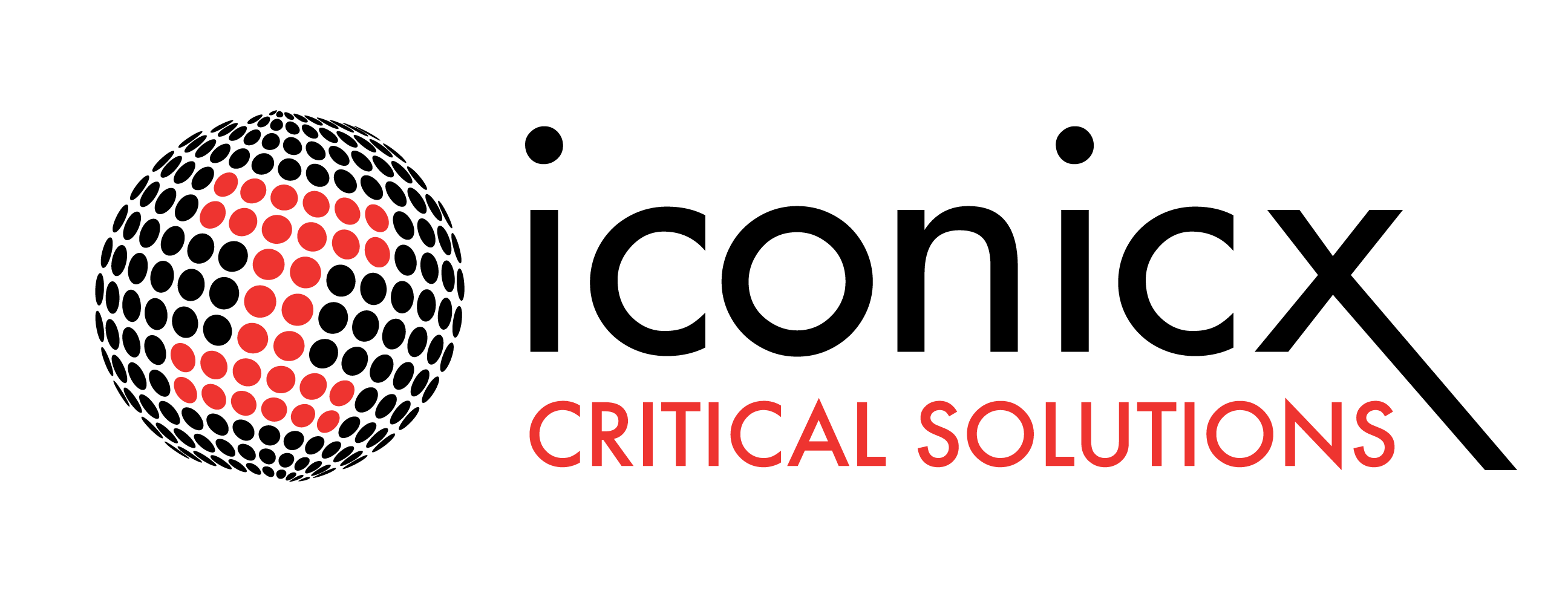 Iconicx Critical Solutions logo