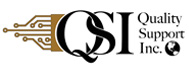 Quality Support, Inc. Company Logo
