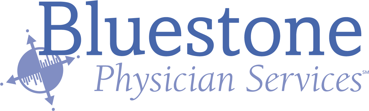 Bluestone Physician Services Company Logo