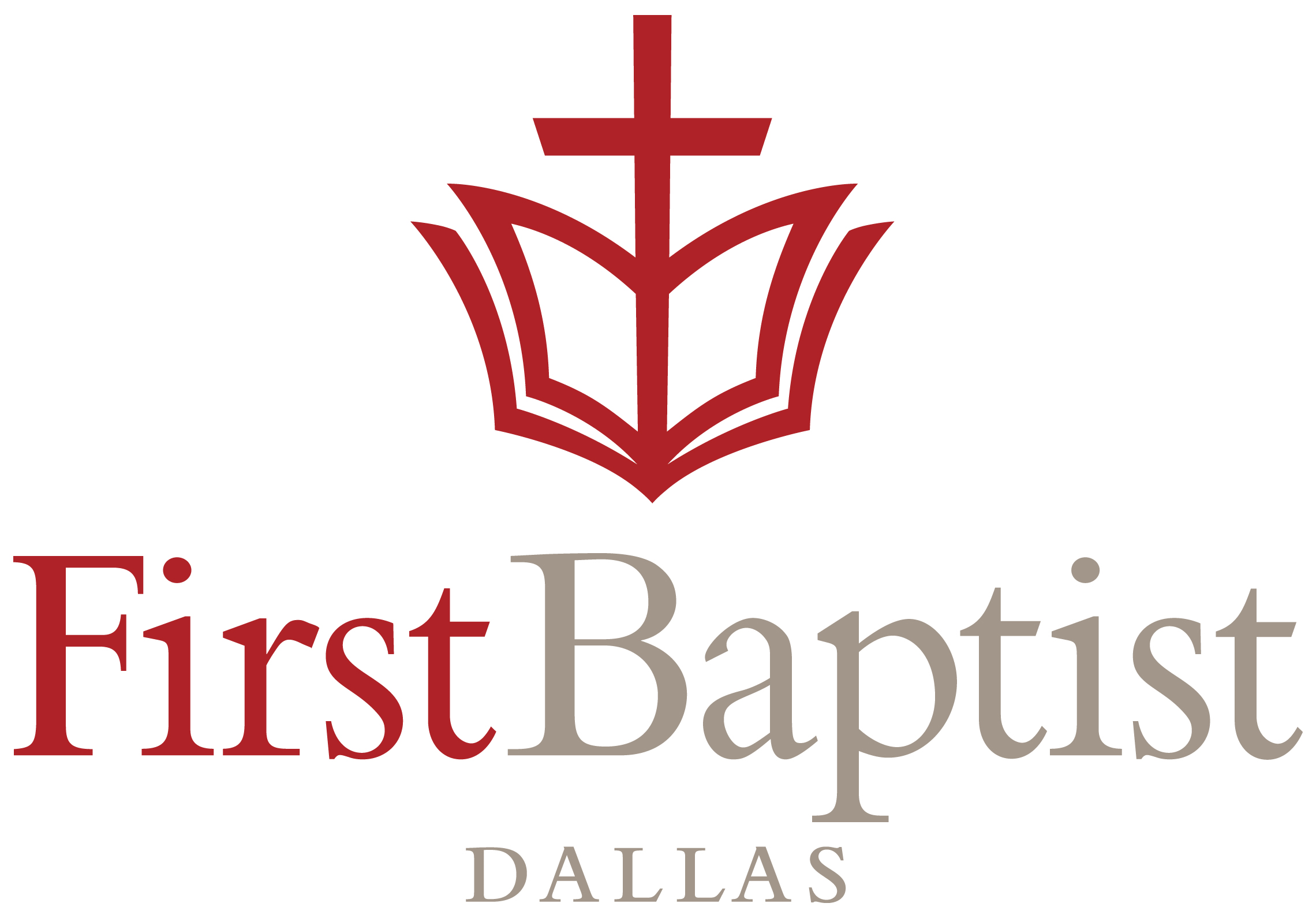 First Baptist Church of Dallas, Texas logo