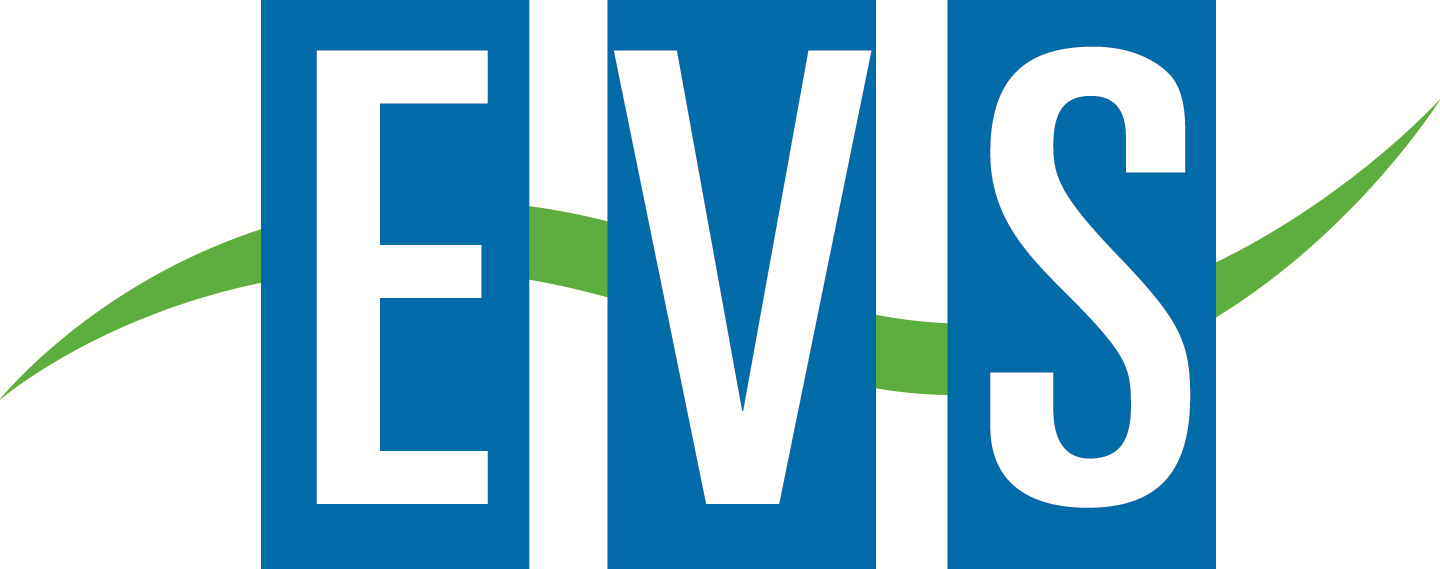 EVS, Inc. logo
