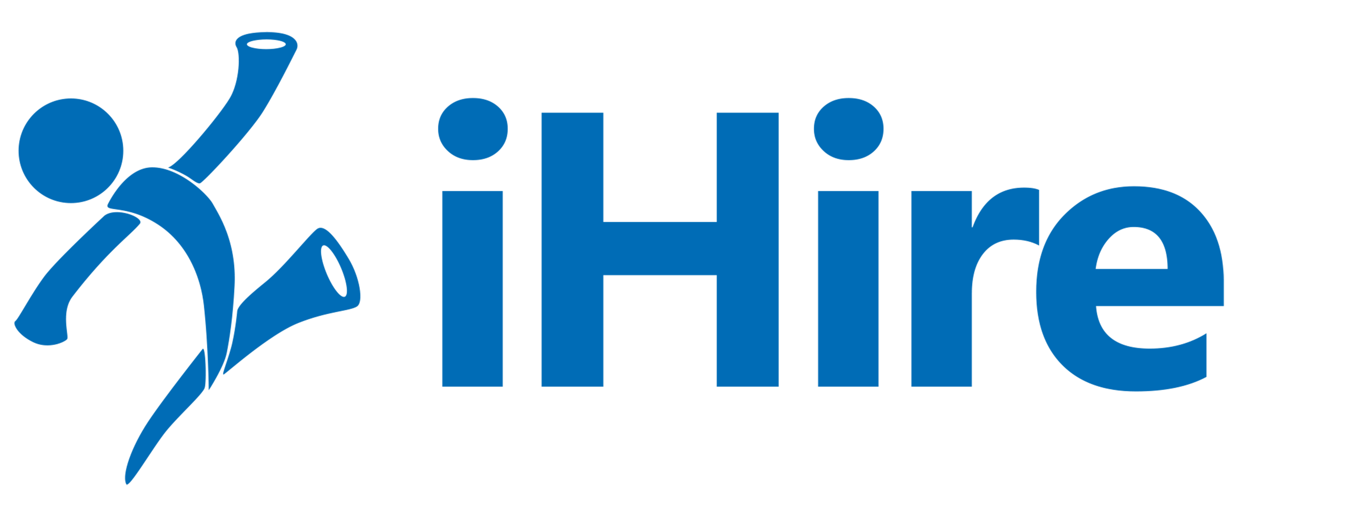 iHire Company Logo