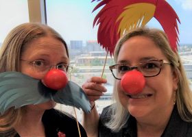Red Nose Day 2020 in Tampa