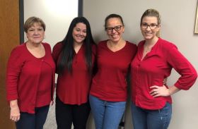 Wear Red Day 2020 - Fort Myers