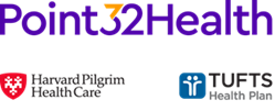 Point32Health Company Logo