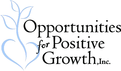 Opportunities for Positive Growth, Inc. logo