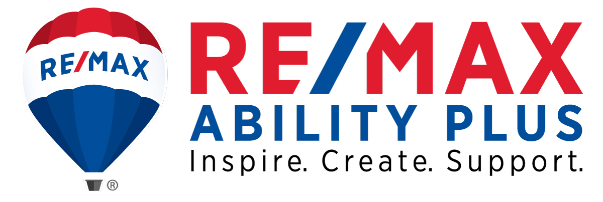 RE/MAX Ability Plus logo