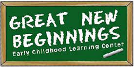 Great New Beginnings Early Learning Centers logo