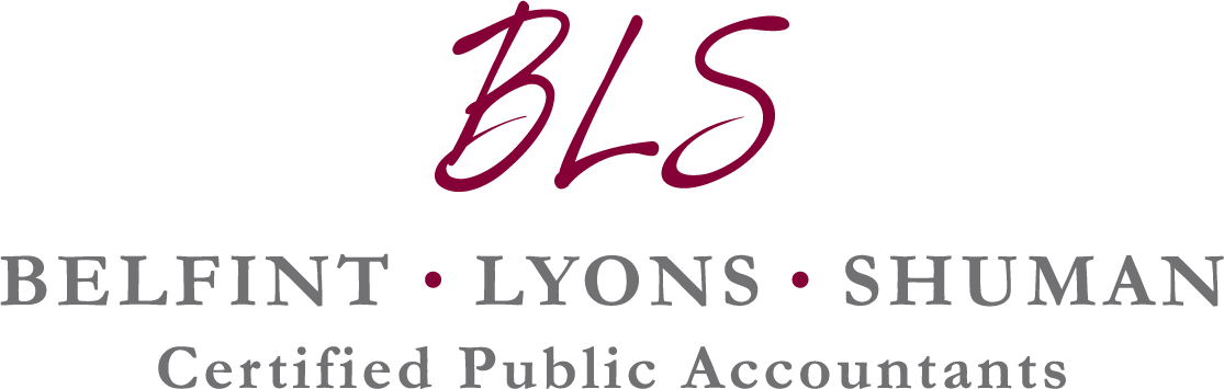 Belfint, Lyons & Shuman, P. A. logo