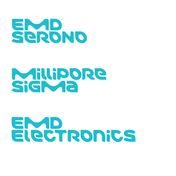 MilliporeSigma/EMD Serono/EMD Electronics Company Logo