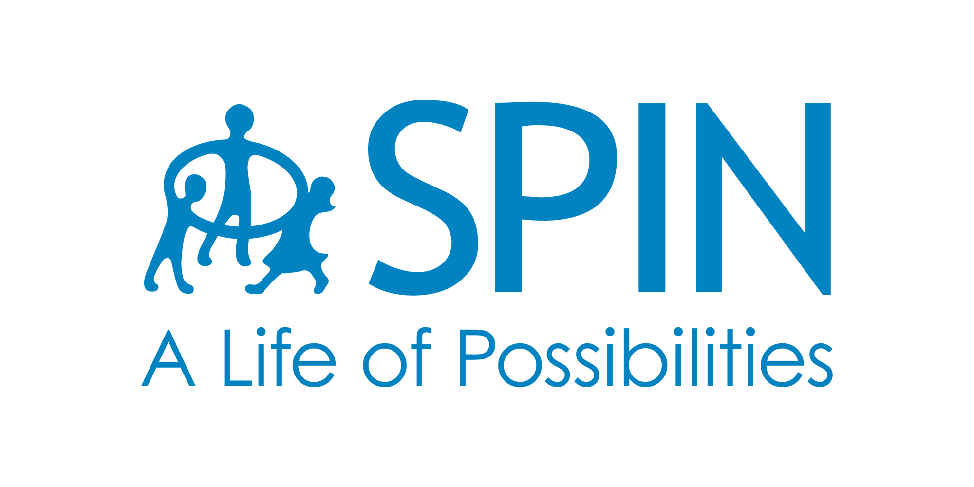 SPIN logo