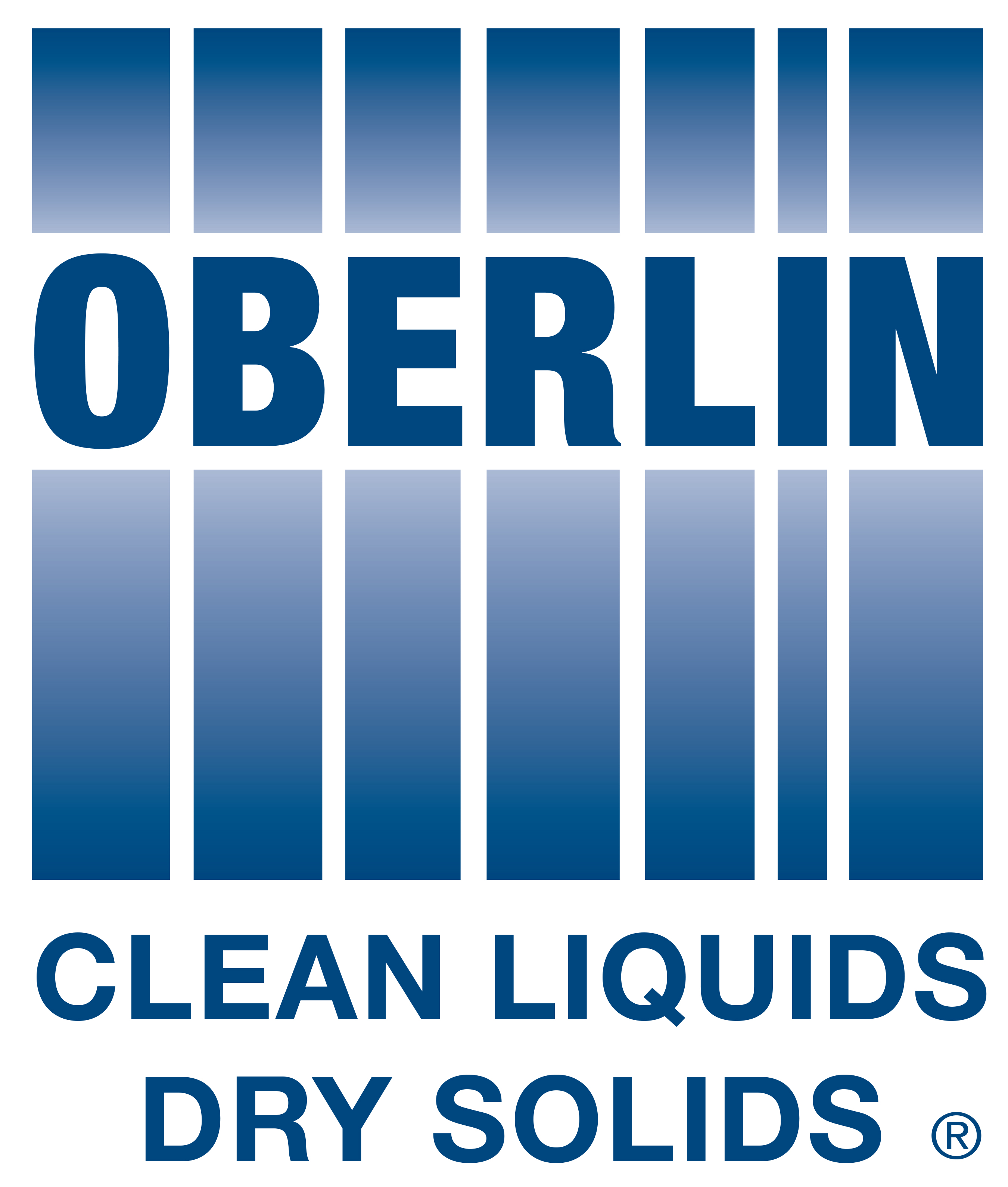 Oberlin Filter Company logo