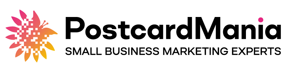 PostcardMania logo