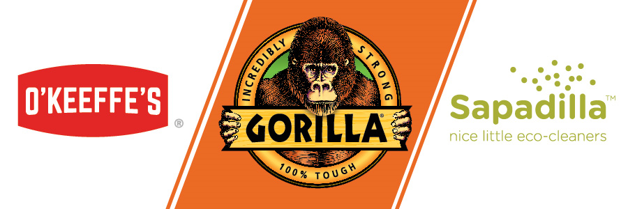 The Gorilla Glue Company Company Logo