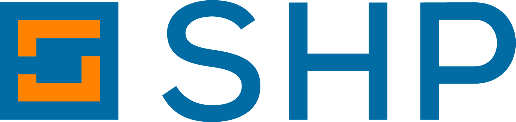 SHP logo