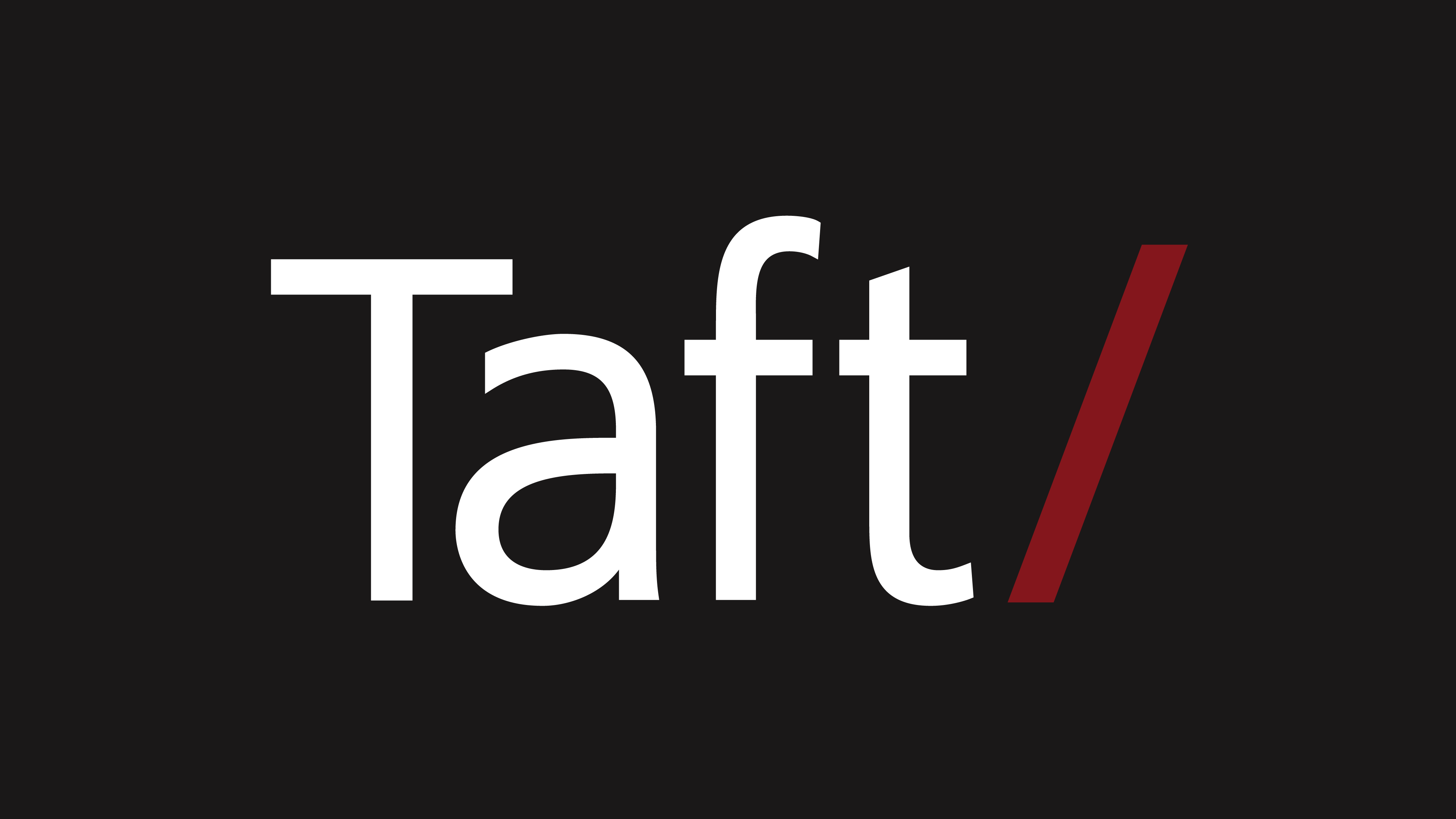 Taft Law Company Logo