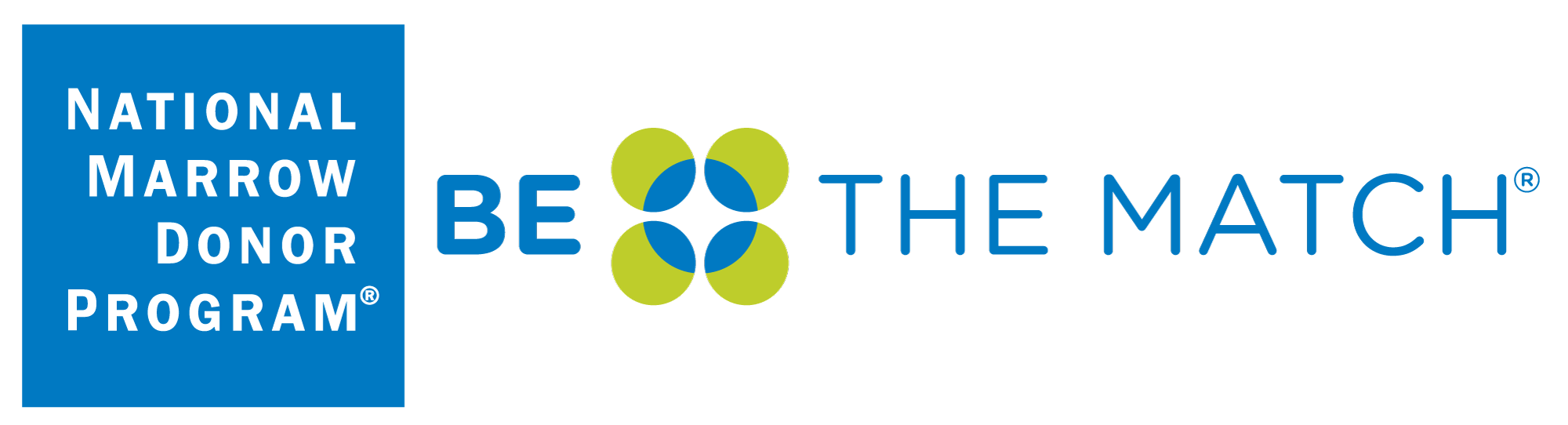 Be The Match logo