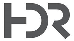 HDR Inc. logo