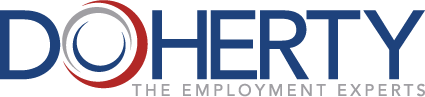 Doherty | The Employment Experts Company Logo