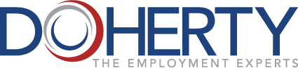 Doherty | The Employment Experts logo