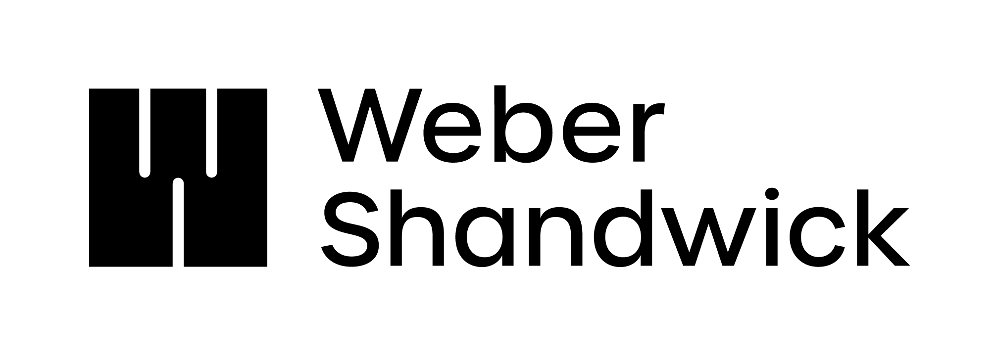 Weber Shandwick logo