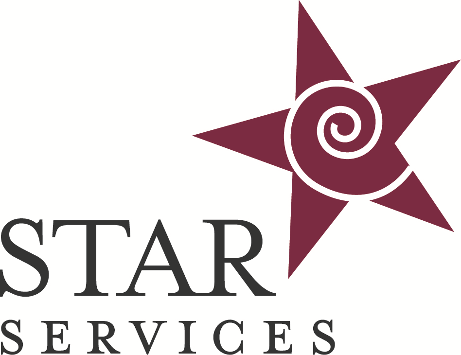 Staffing, Training and Alternative Resources, DBA STAR Services logo