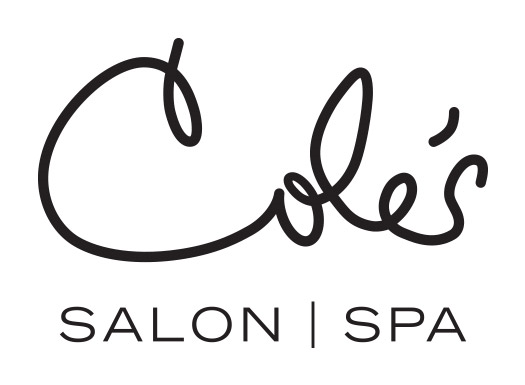 Cole's Salon and Spa Company Logo