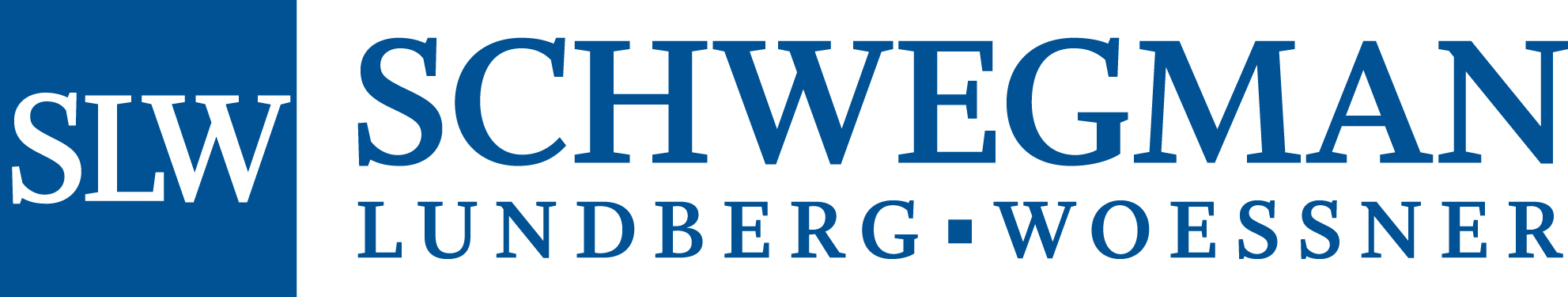 Schwegman Lundberg & Woessner, P.A. logo