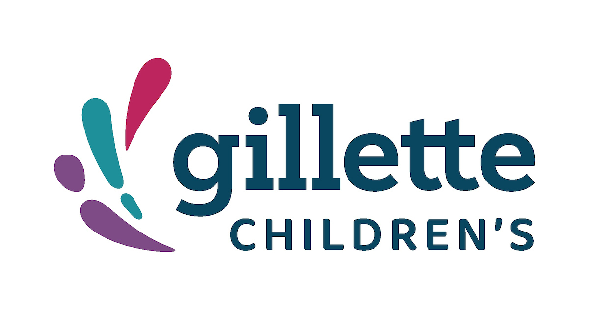 Gillette Children's Specialty Healthcare Company Logo