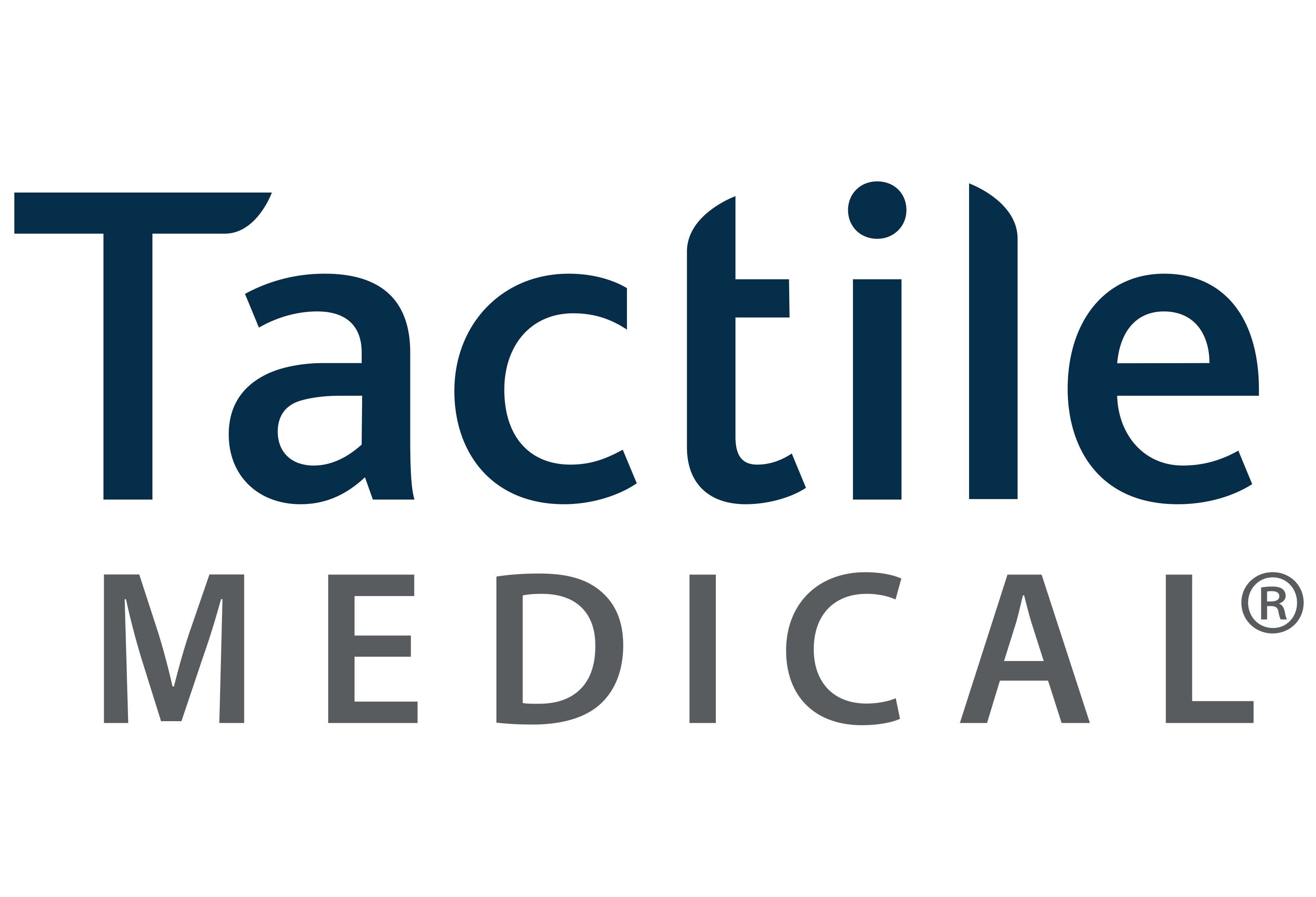 Tactile Medical Company Logo