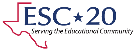 Education Service Center, Region 20 logo