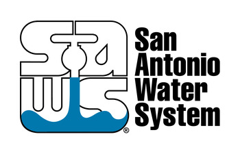 San Antonio Water System Company Logo