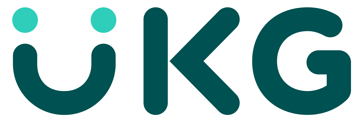 UKG Company Logo