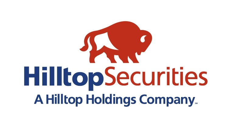 Hilltop Securities Company Logo