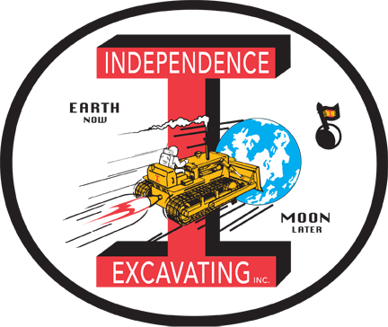 Independence Excavating Company Logo