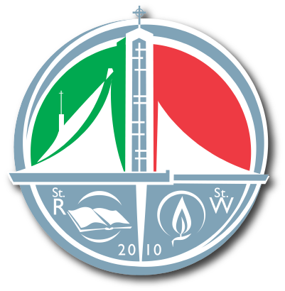 Ss. Robert & William Catholic Parish Company Logo